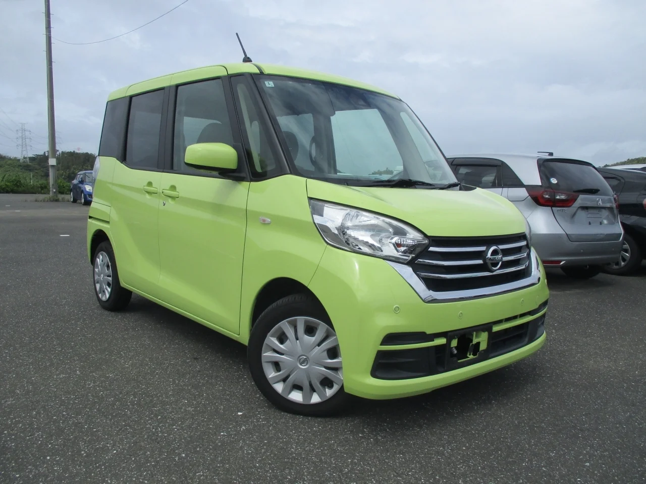 Nissan Dayz Roox B21A 2020